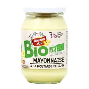Organic Mayonnaise - Bouton d'Or