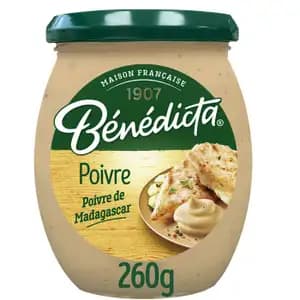Pepper Sauce - Bénédicta