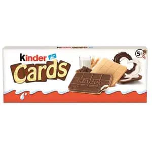 Cards - Kinder