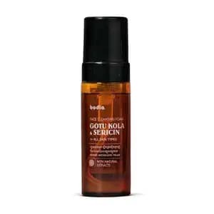 Cleansing Foam - Gotu Kola & Sericin - Bodia