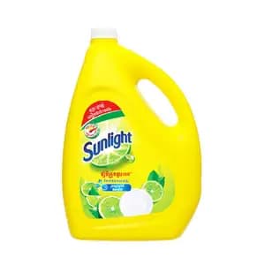 Lemon Dishwashing 3.5L - Sunlight