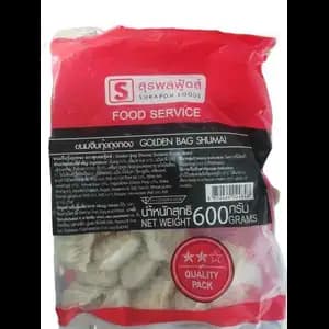 Golden Bag Shumai - Surapon Foods
