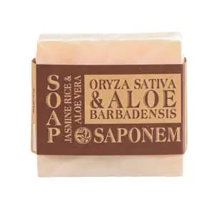 Saponem Soap - Aloe Vera & Rice - Bodia
