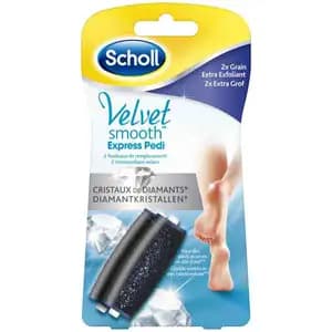 Velvet Smooth Replacement Roller Extra Grof - Scholl - Ucare Pharmacy