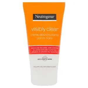 Visibly Clear Anti-Blackhead Cream - Neitrogena