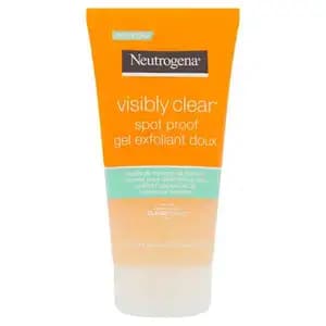 Visibly Clear Spot Proof Scrub - Neutrogena