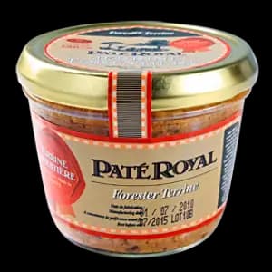 Forester Mousse - Pâté Royal