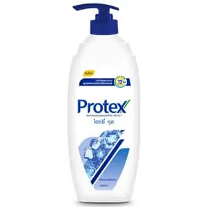 Icy Cool Shower Cream - Protex
