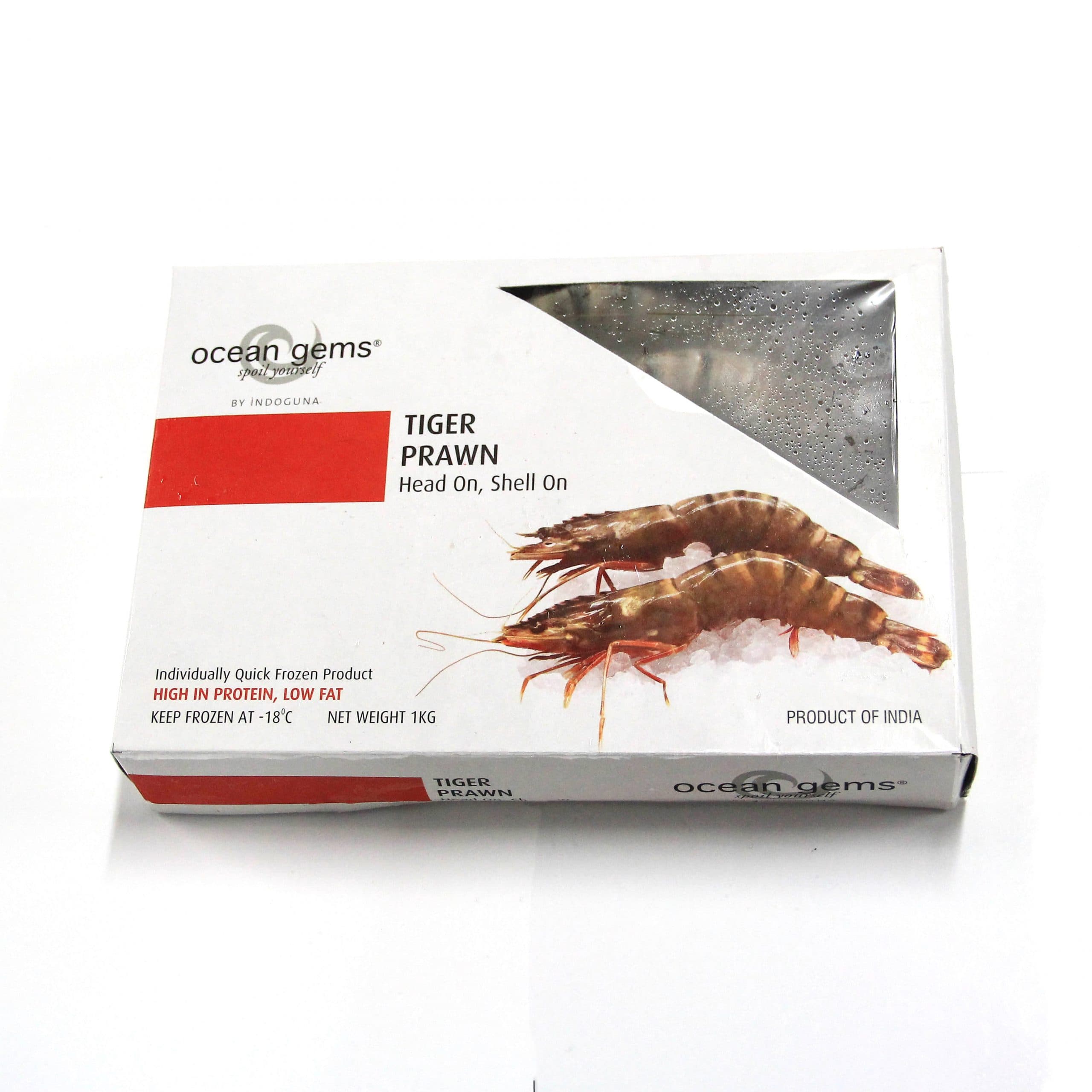 Black Tiger Hoso 6-8 pcs