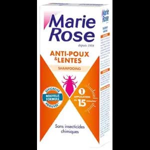 Anti Lice Shampoo - Marie Rose