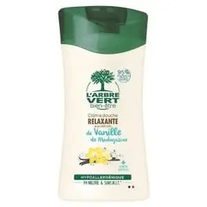 Shower Cream Relaxing (Vanilla) - L'Arbre Vert