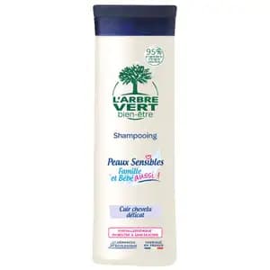 Shampoo Gentle for Sensitive Skin - L'Arbre Vert