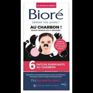 Charcoal Purifying Patch - Bioré