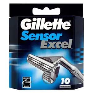 Sensor Excel blades - Gillette