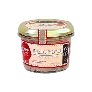 Country Terrine - Pâté Royal