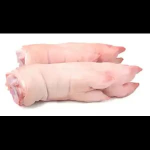 Pig Feet Front - Rithy 1 Supply