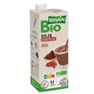Organic Soya Chocolate - Regain - Bjorg