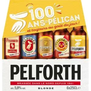 Pelforth Blond