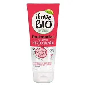 Organic Pomegranate Shower Gel - Léa Nature