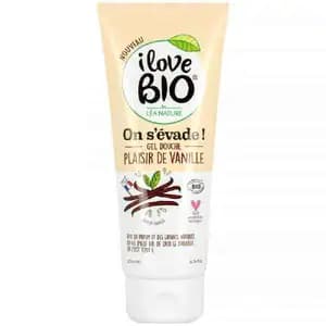 Organic Vanilla Shower Gel - Léa Nature