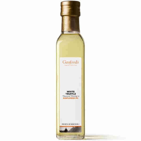 White Truffle Oil