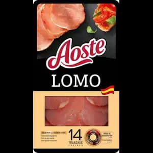 Lomo - Aoste