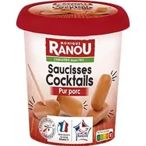 Cocktail Sausages - Ranou