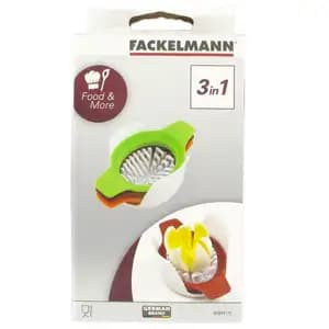 Egg Cutter 3in1 - Fackelmann