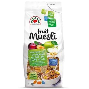 Fruit Muesli 30% - Vitalia