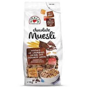 Chocolate Muesli - Vitalia