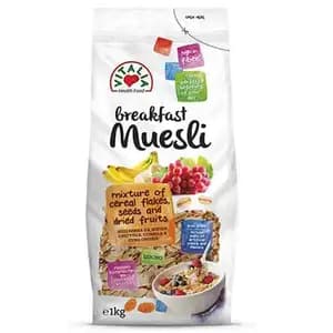 Breakfast Muesli - Vitalia