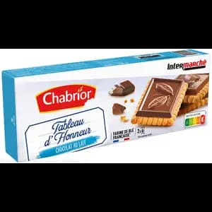 នំស្រូវសាឡីគ្រីមសូកូឡា- Chabrior - Chabrior