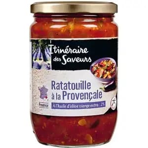Provencal Ratatouille - Itinéraire des Saveurs