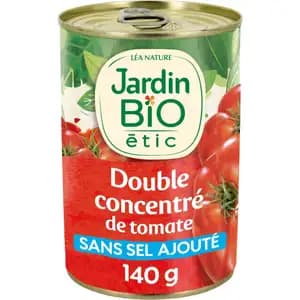 Organic Tomato Paste - Jardin Bio