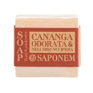 Saponem Soap - Ylang Ylang & Lotus - Bodia