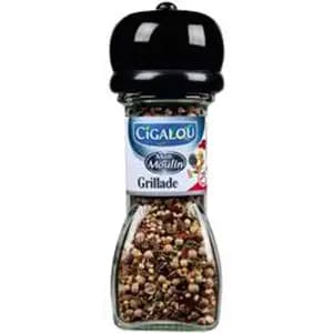 Grinder Special BBQ - Cigalou