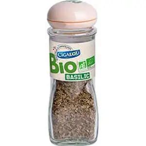 Organic Basil - Cigalou