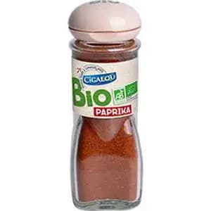 Organic Paprika - Cigalou