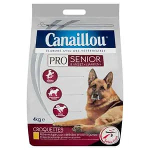 Senior Croquette - Canaillou