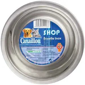 Inox Bowl - Canaillou