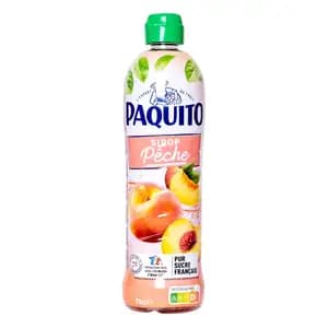 ទឹកសេរ៉ូ រសជាតិប៉េស - Paquito