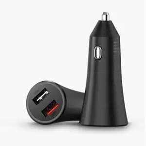 37W Dual-Port Car Charger - Mi