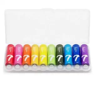 Rainbow 7AAA batteries - Xiaomi