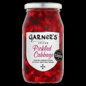Spiced Pickled Cabbage - Garner's