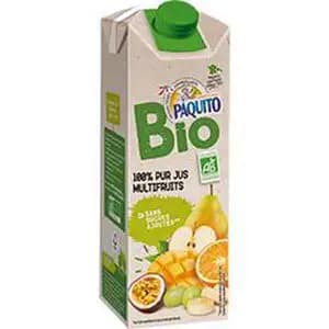 Organic Multifruits Juice - Paquito