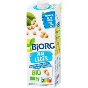 Organic Light Soya - Bjorg