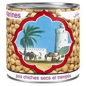 Chick Peas - Sultanines