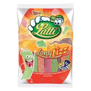 ស្ករគ្រាប់វែង- Lutti - Lutti