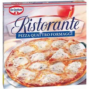 Pizza Quattro Formaggi - Dr.Oetker