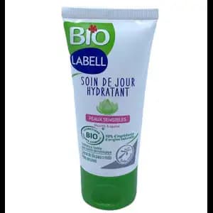 Organic Day Cream - Labell